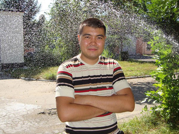 Даурен Солтангазынов