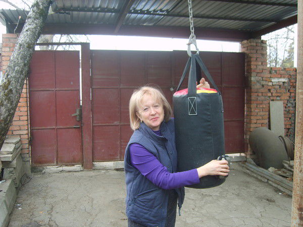 Ирина Шрамко