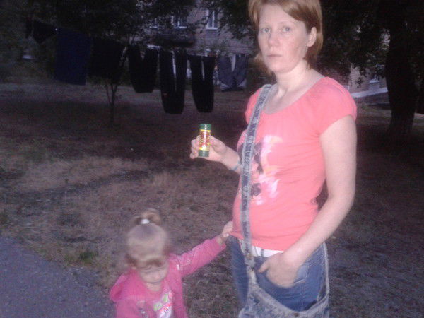 Антонина Шевчук