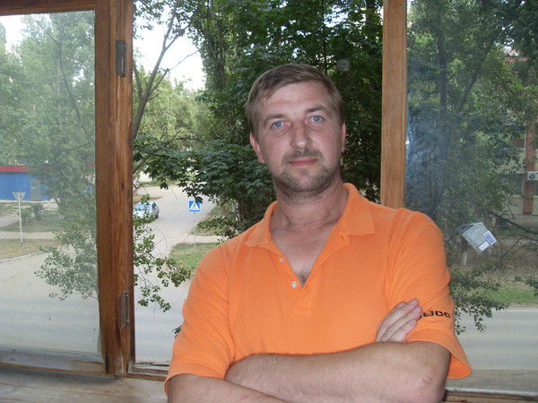 Андрей Кравченко