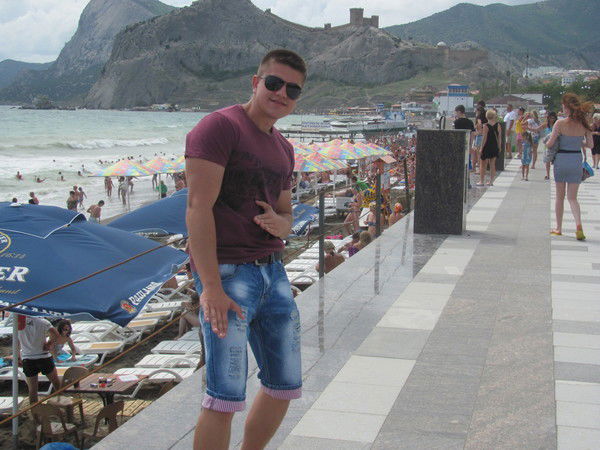 Сергей Просников