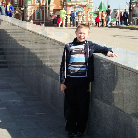 Михаил Белов