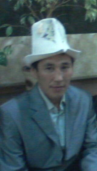 Нургазы Чыйбылов