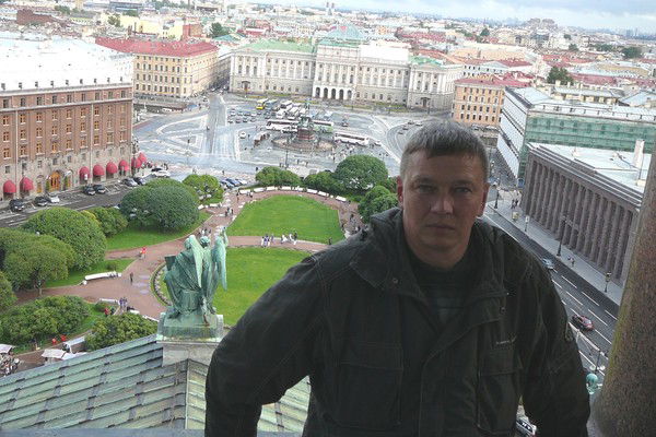 Михаил Ростовцев