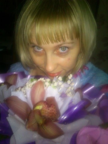 Иришка Скобликова