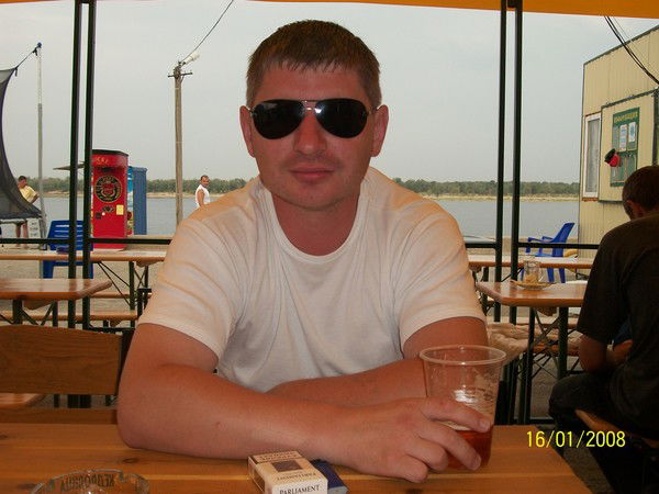 Дмитрий Тюрин