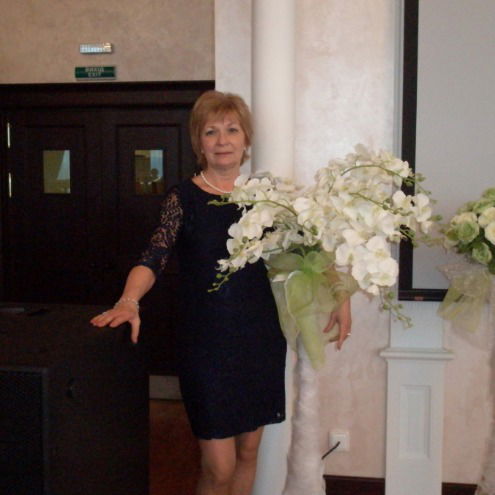 Надежда Янчевская