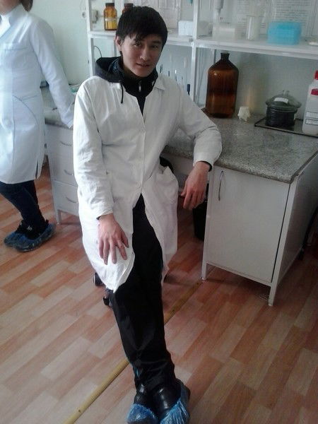 Айдар Кубитаев