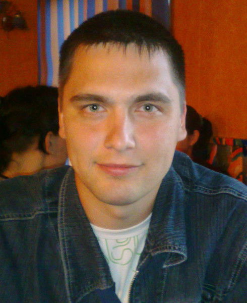 Максим Колмаков