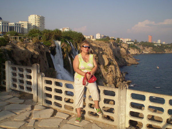 Ольга Суворова (Тарханова)