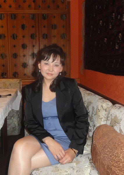 Макпал Мукашева