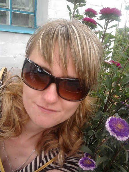 Лариса Пичугина