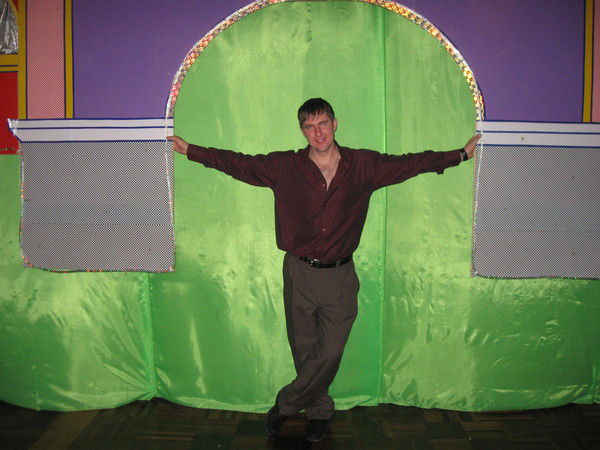 Сергей Прилуцкий