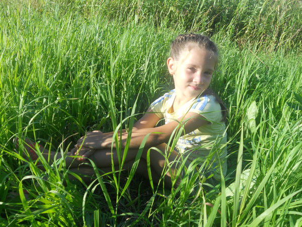 Алёна Возжаева