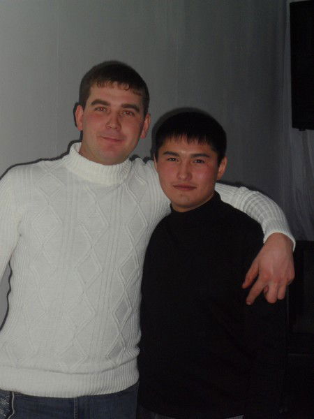 Руслан Мурзахметов