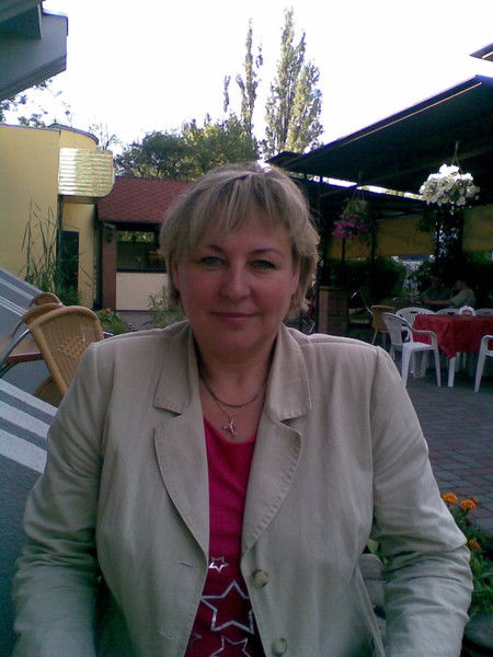 Вера Гапоненко