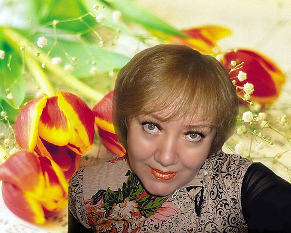 Людмила Фёдорова