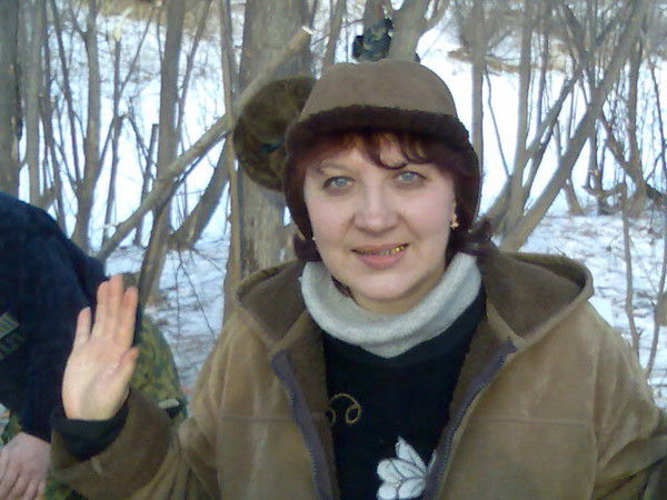 Надежда Рождественская