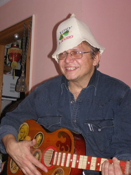 Виктор Дубаневич