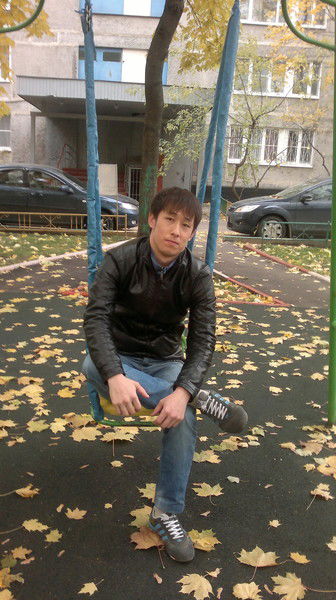 Равшанбек Сабыр Уулу