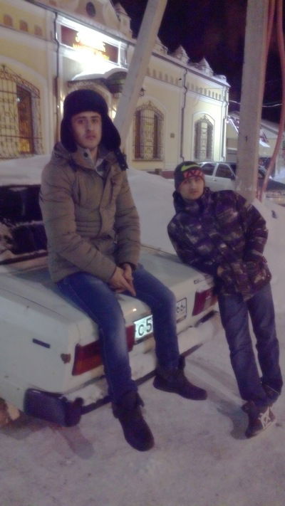 Миша Мирзоев