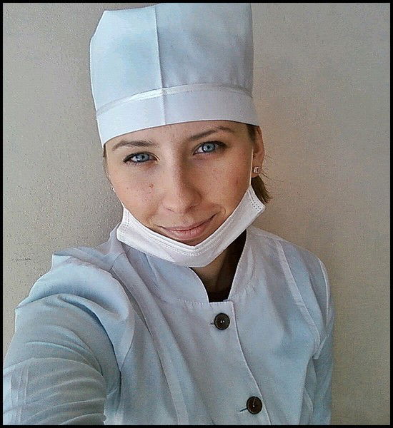 Марина Яценко