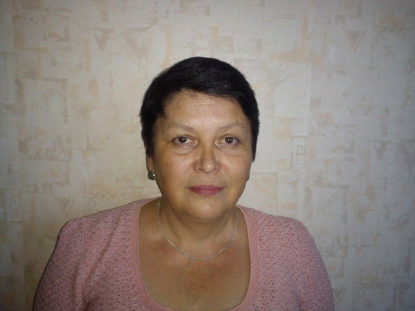 Флюра Низовская