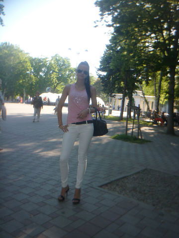 Юлия Пехотина