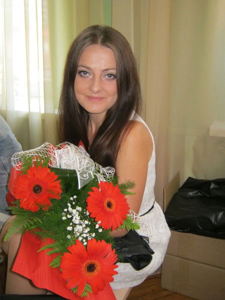 Анна Лозинская