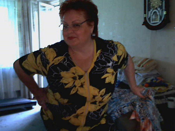 Ольга Салыкина