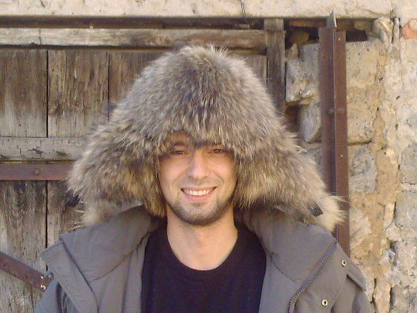 Александр Сермягин