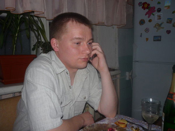 Алексей Лютиков