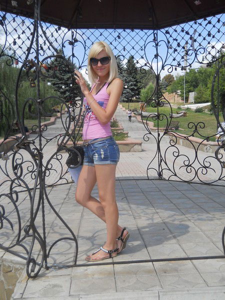 Алёна Сивцова