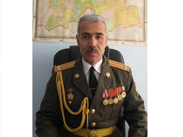 Салом Сангинов