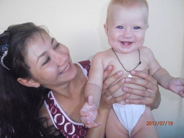 Виктория Легкодух