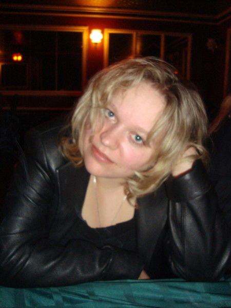 Кристина Бенчак