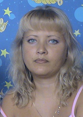 Светлана Смирнова