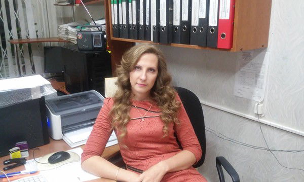 Татьяна Ивановна