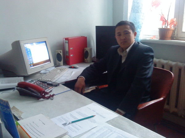 Талант Султанов