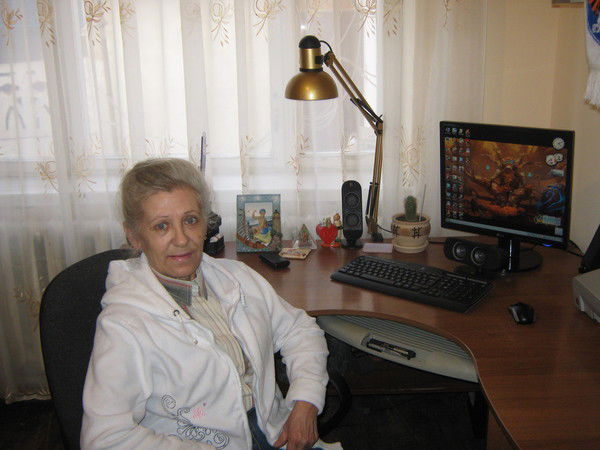 Галина Земляная