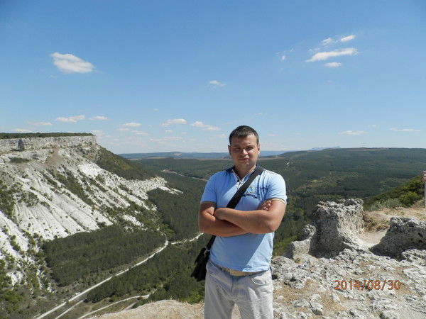 Дмитрий Черненков