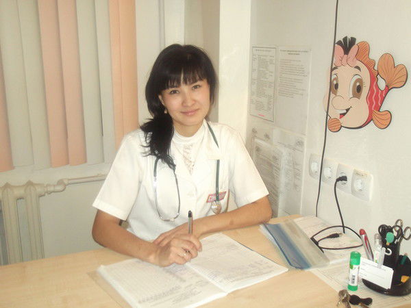 Умитжан Муканова