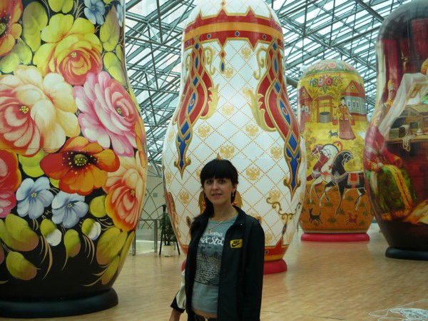 Елена Жадаева