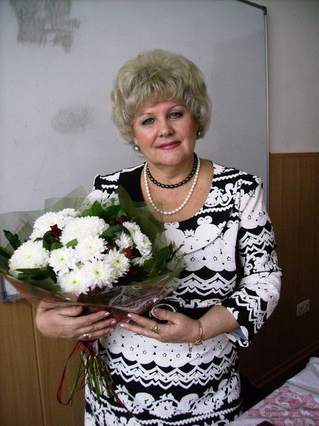 Галина Хромченко