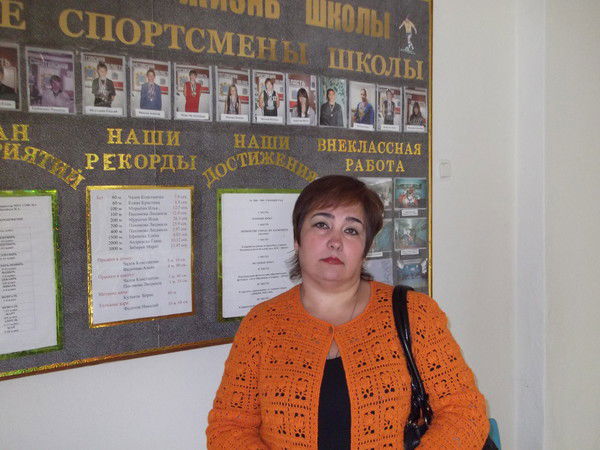 Галина Фокеева Галкина