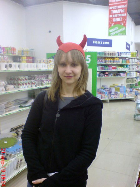 Ольга Черненко