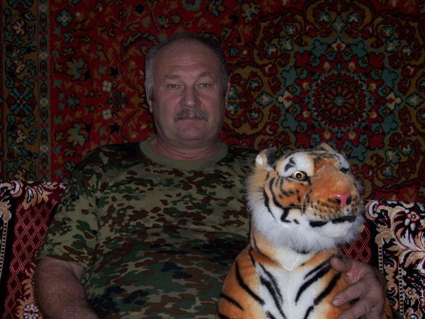 Виктор Колчанов