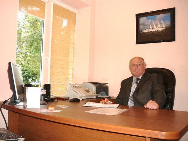 Николай Бушмакин