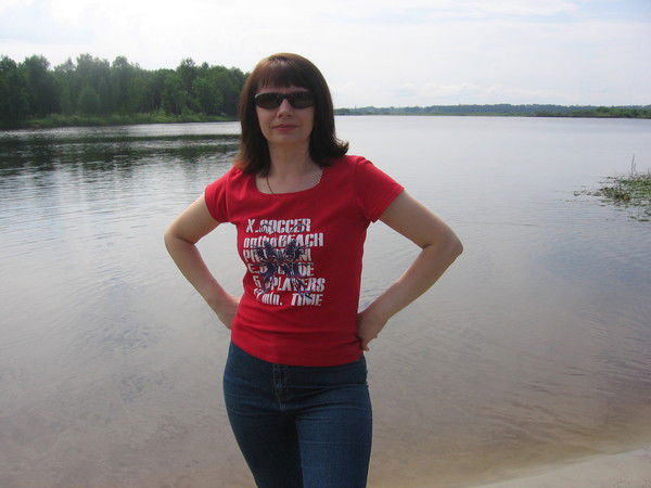 Елена Глазунова