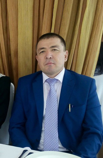 Арзыбек Мырзаибраимов